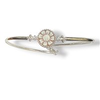 Pulsera Mandile 1922 Mujer Cammei  in Plata Conchiglia 2KK70304